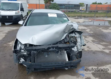 2017 Hyundai Sonata из США, поврежденный, VIN 5NPE24AF8HH503591